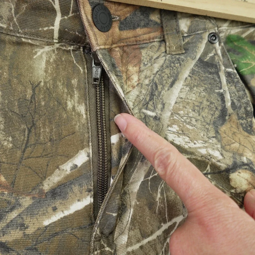 Magellan Boys Youth Large Camo Realtree Edge Hunting Cargo Eagle Pass